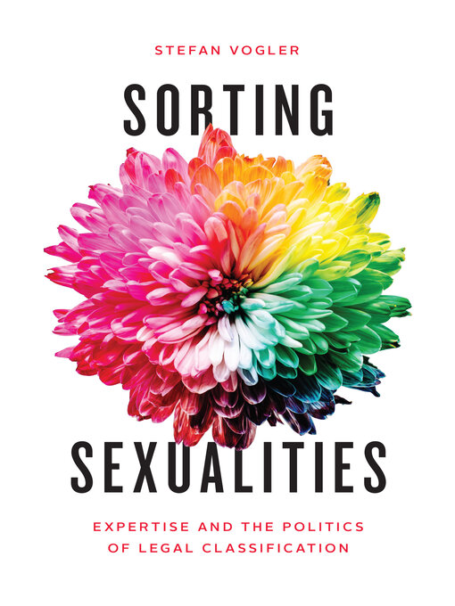 Title details for Sorting Sexualities by Stefan Vogler - Available